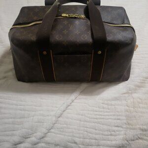 Louis Vuitton Travel Luggage